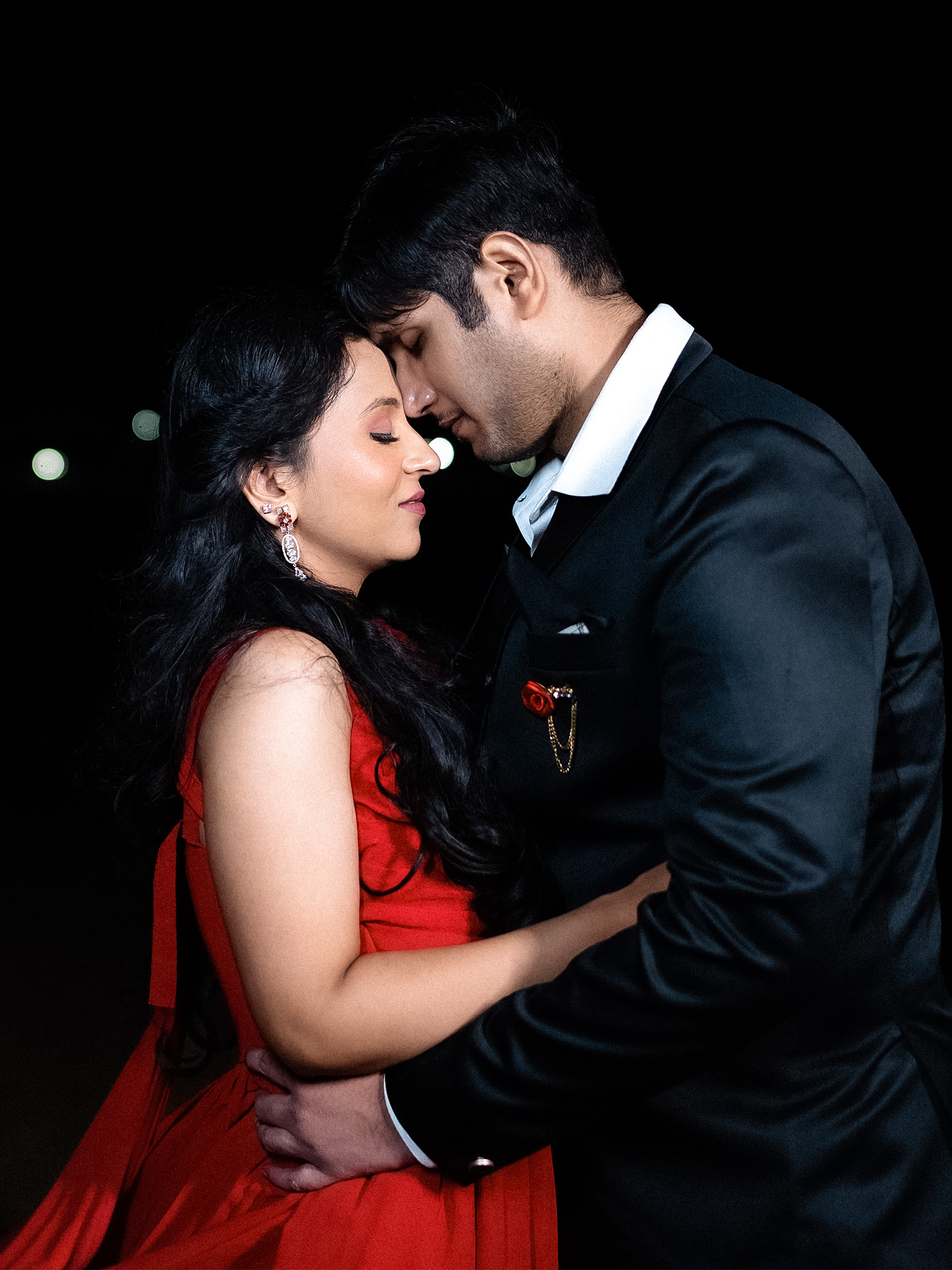 Anand & Nikita gallery photograph 5
